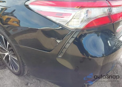 2018 Toyota Camry Se from USA, damaged, VIN 4T1B11HK1JU079234